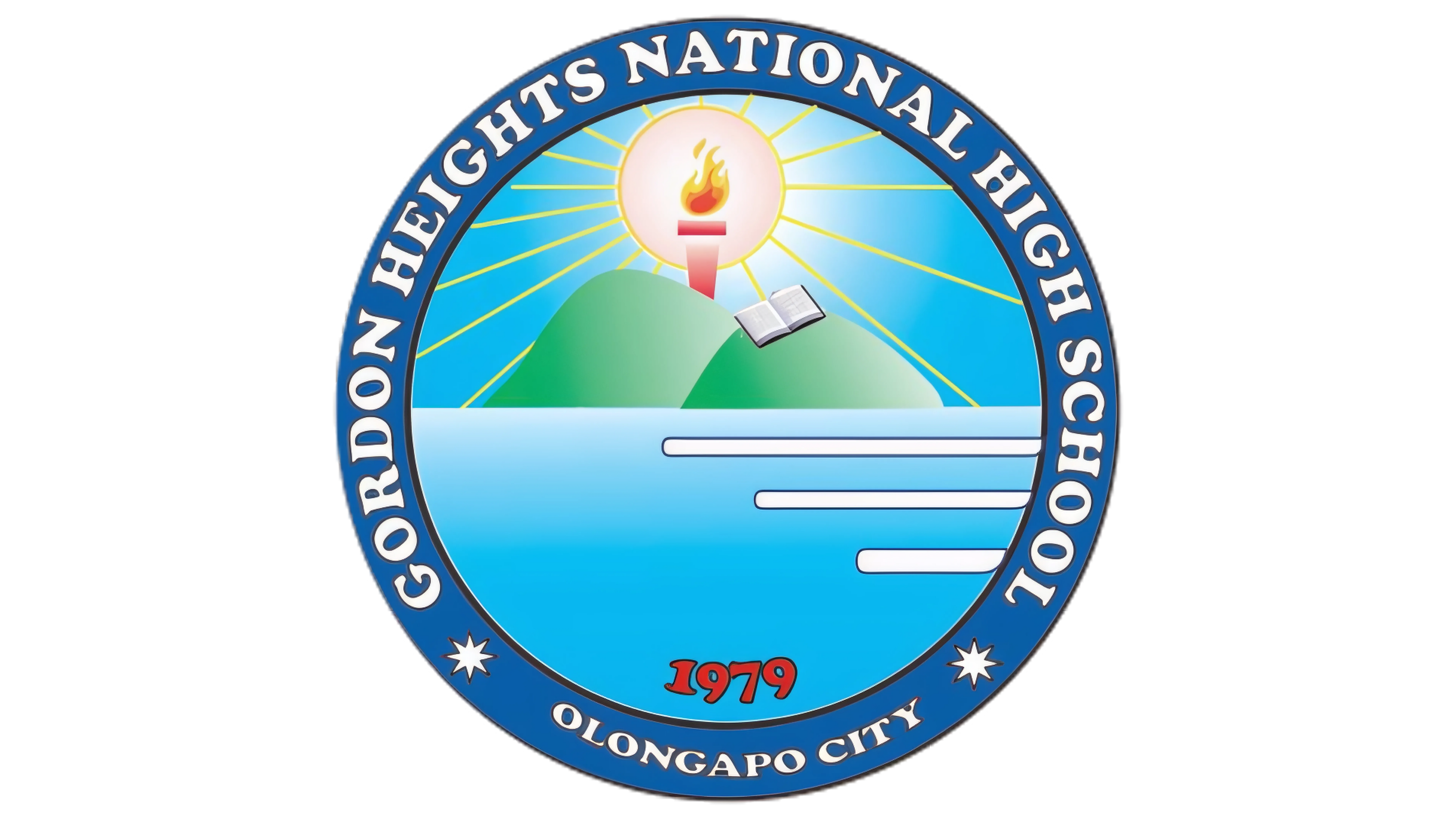Gordon Heights National High School seal